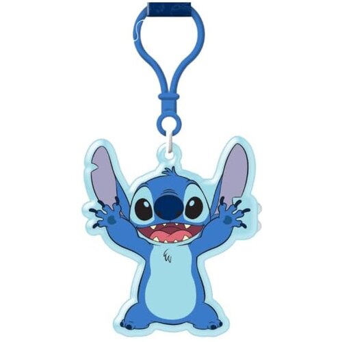Pyramid Privezak Lilo And Stitch - Hug - Torch Keyclip Cene