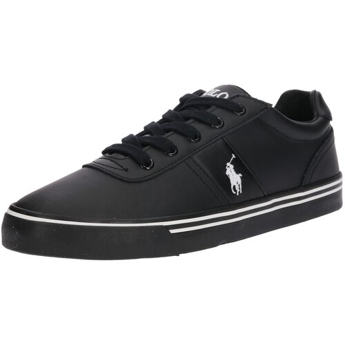 Polo Ralph Lauren Niske tenisice 'HANFORD' crna Cijene