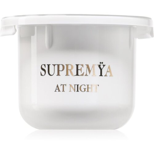 Sisley Supremÿa At Night nočna revitalizacijska krema proti staranju in za učvrstitev kože nadomestno polnilo 15 ml Cene
