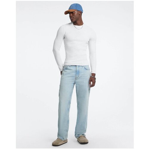 Guess Jeans M5BA0DD5M51 Modra Cene