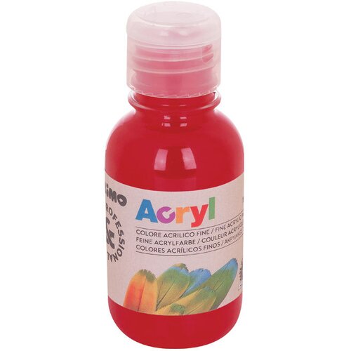  Akrilna barva 125ml cmp.402ta125310 rdeča karmin Cijene