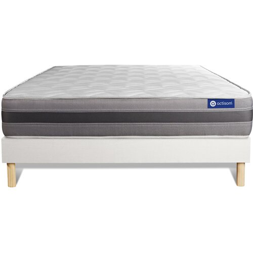 ACTISOM Vzmetnica in podnožje 130x200 cm - Actimemo Relax, (21624400) Cene