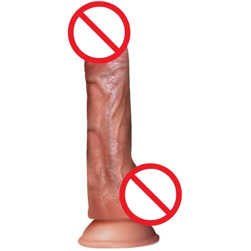 Jiuai Električni realistični Dildoti 63129329 USB TPE, (21691470) Cene