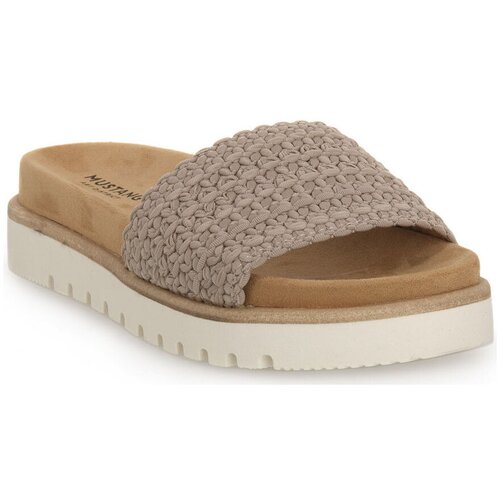 Mustang Natikači 318 TAUPE Kostanjeva Cene