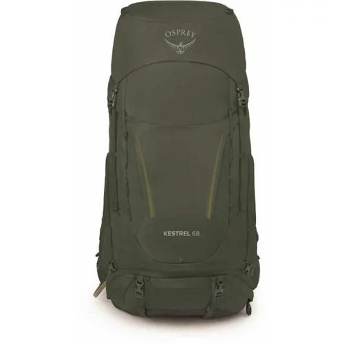 Osprey KESTREL 68 Planinarski ruksak, khaki, veličina