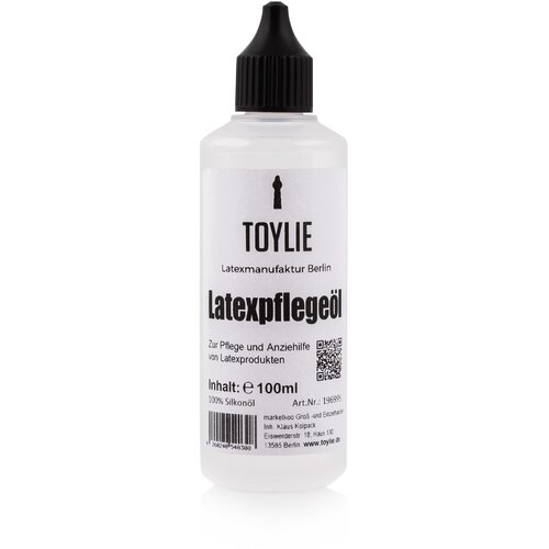 Toylie Latex Care Oil 100ml Cijene