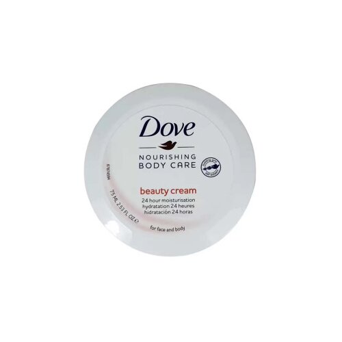 Dove Krema za tijelo ženska Beauty Moisturisation 75ml Cijene