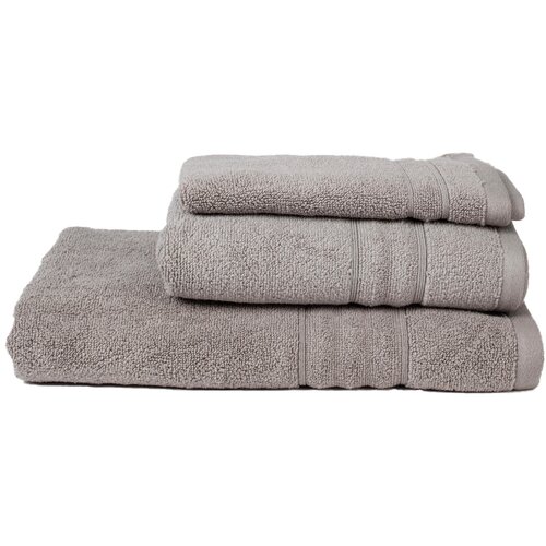 STIL ručnik mulberry 500 g/m2 siva 70x140 cm Cene