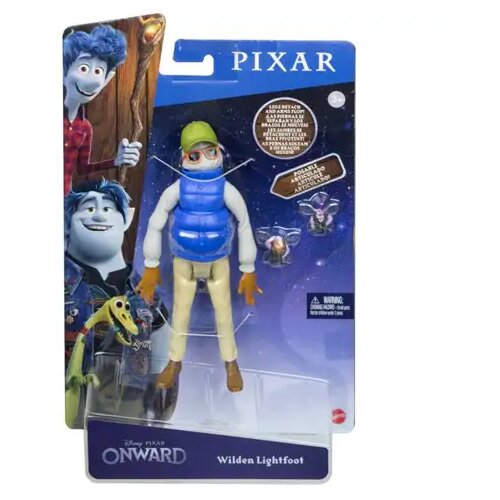Mattel Pixar Naprijed: Wilden Lightfoot figura 13cm - Slike