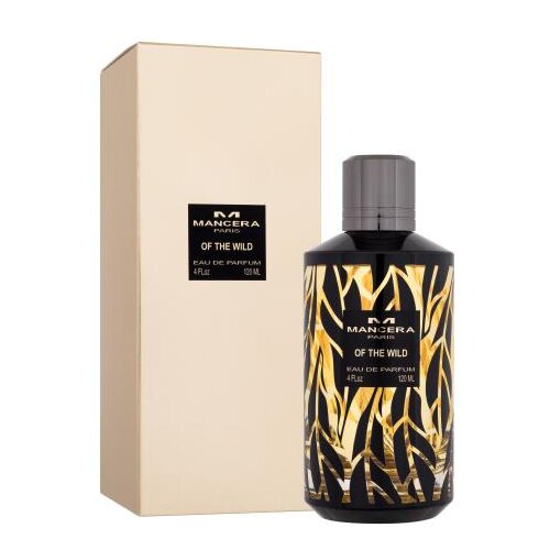MANCERA Of The Wild 120 ml parfemska voda unisex Slike
