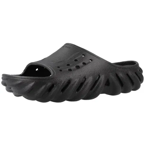 Crocs Japonke ECHO SLIDE Črna