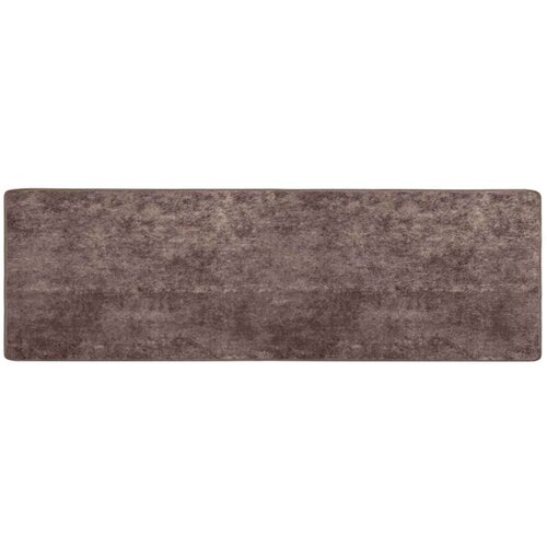  za tepih MARSA Sivi 350 x 100 cm Poliester i PVC - Sivi 100 x 350 cm Slike