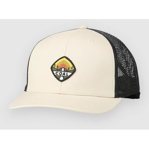 Coal Hauler One Low Trucker Kapa s šiltom khaki Cene