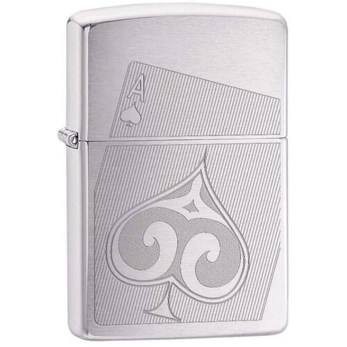 Zippo 29685 ace of spades upaljač Slike