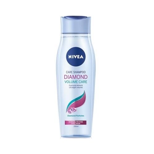 Nivea diamond gloss care šampon za dijamantski sjaj kose 400 ml Cene