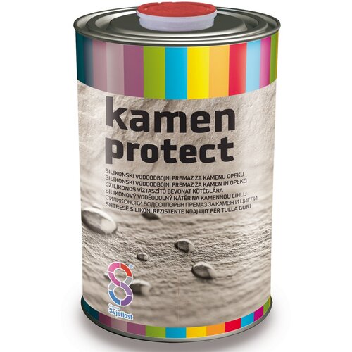 CHROMOS SVJETLOST Specijalno sredstvo Kamen protect, 1 L Cijene