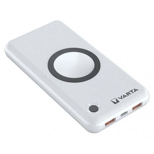 Varta Portable Wireless Powerbank + brezžični polnilec Slike