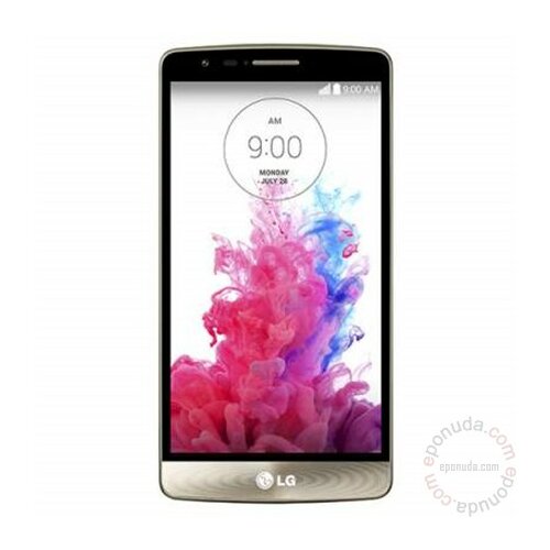 Lg G3 S Gold mobilni telefon Slike