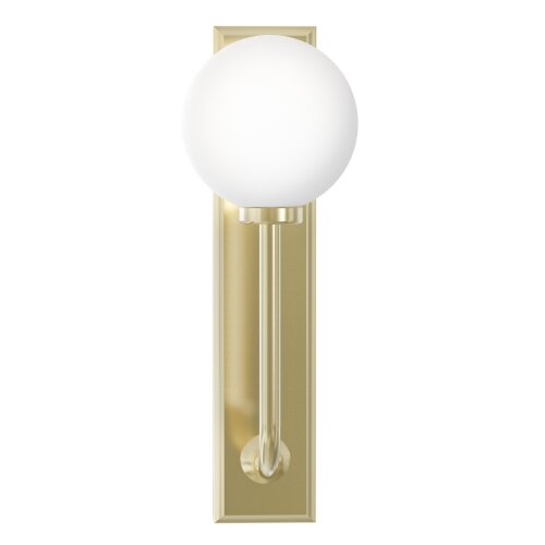 Open Design OR85600 - Zidna lampa za kupatilo ERO 1xG9/9W/230V IP44 mesing Slike