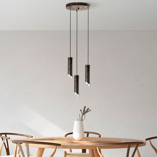 Opviq KESIK-6916-RETRO antiquation chandelier Slike