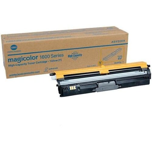 Minolta MC1600 rumen/yellow (A0V306H) - original Slike