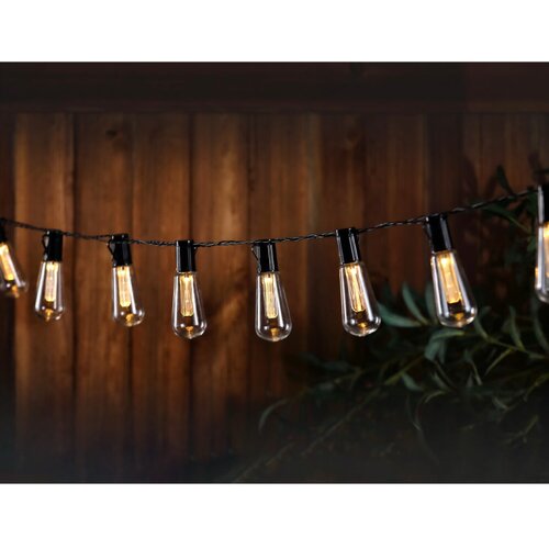  Solarni LED niz 4.7 m, 10 lampiona ML-DS010 Cene