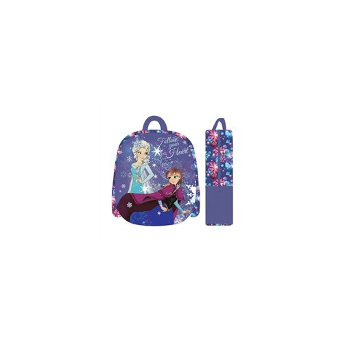  Dječji ruksak Frozen Follow Your Heart 3D Cijene