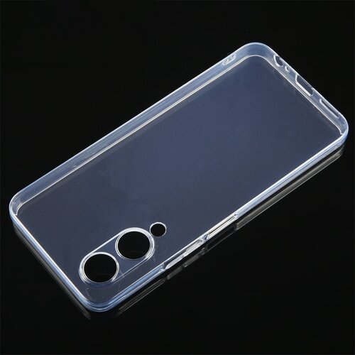 Teracell Maska za Vivo Y17s Skin transparent Slike