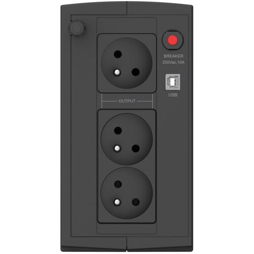 EVER Napajalo UPS EVER DUO 850 PL AVR USB, (5000400932) Slike