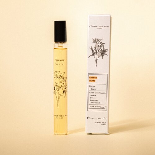 L&amp;#039;essence des notes Parfumska voda &amp;#039;&amp;#039;Pomiritev&amp;#039;&amp;#039; Calme - 10ml Slike