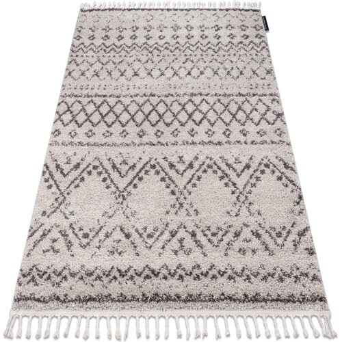RugsX Preproge Preproga BERBER RABAT G0526 krem / rjava 120x170 cm Bež Cene