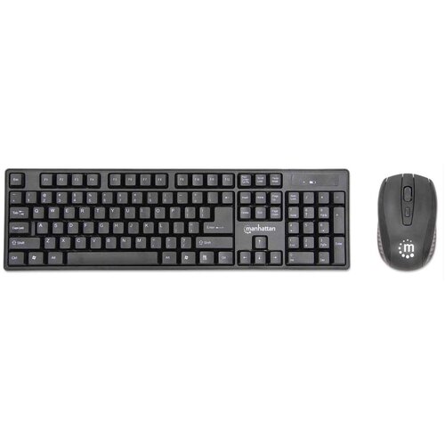  Tastatura i mi&amp;scaron; MANHATTAN WL Slike