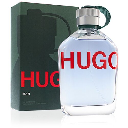 Hugo Boss Hugo Eau De Toilette 125 ml (man) Cene