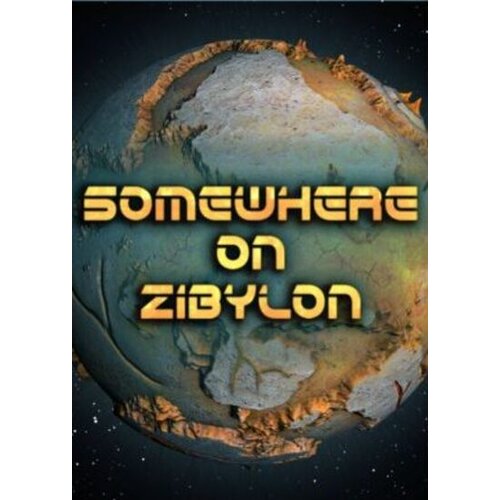  Somewhere on Zibylon Steam Key GLOBAL Cene