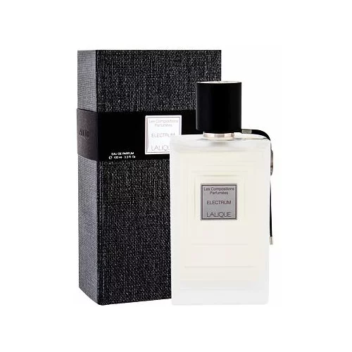 Lalique les Compositions Parfumees Electrum parfemska voda 100 ml unisex