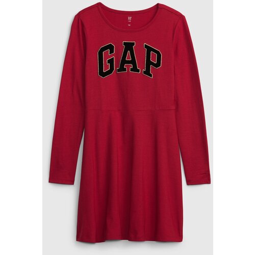 GAP Children's dress with logo - Girls Cijene