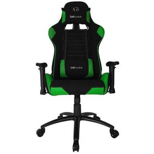 Uvi Gaming stolica CHAIR Styler Green Slike
