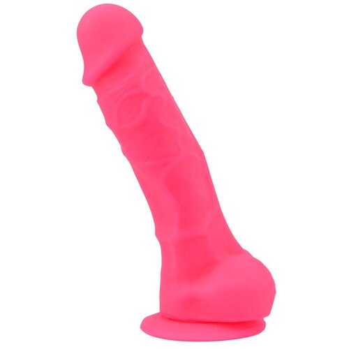 Loving Joy Dildo Realistic Pink 7 Slike