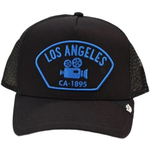 Goorin Bros Klobuki Los Angeles Črna Slike