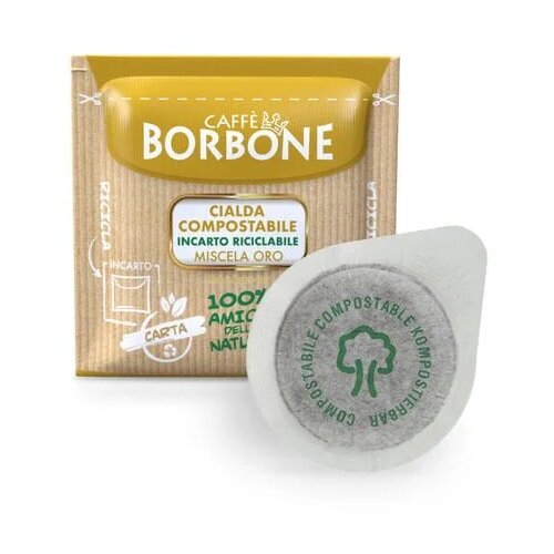 Borbone oro Blend Cialde 1/1 Cene