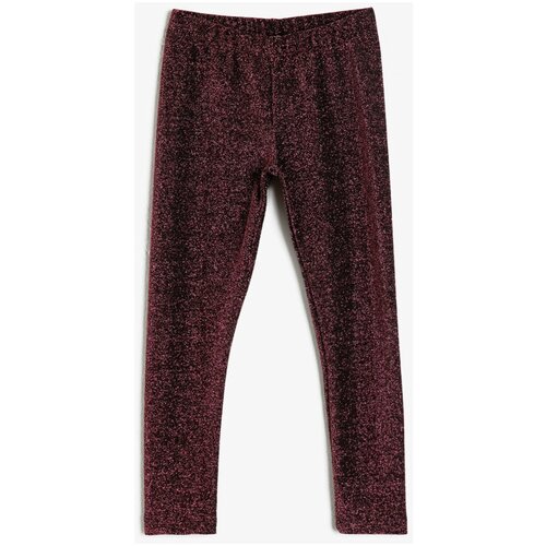 Koton Girls Pink Leggings Slike