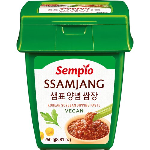  Sojina pasta za pomakanje - Ssamjang - 250 g Slike