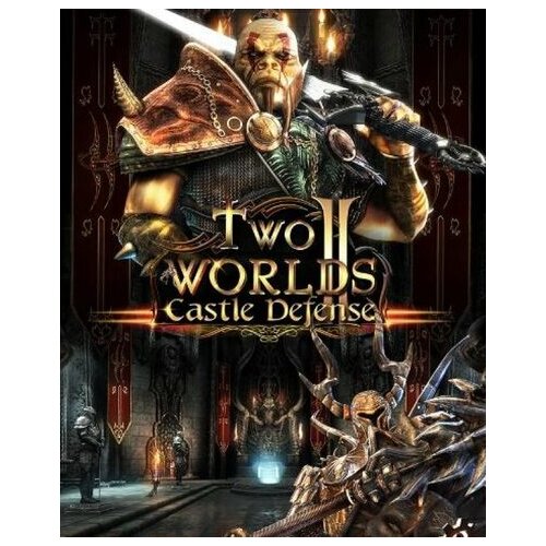  Two Worlds II Castle Defense Steam Key GLOBAL Cene