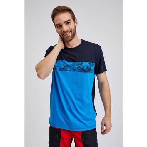 SAM73 Man T-shirt Cetus - Men Slike