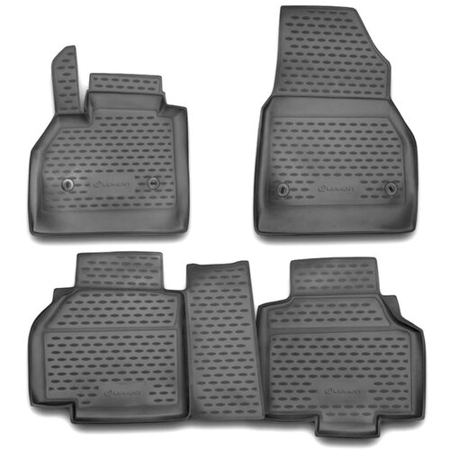 Novline 3D patosnice renault kangoo 06/2010- set 4 kom Slike