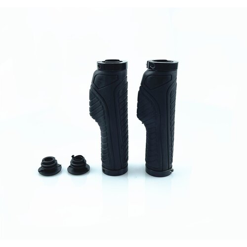 INF Ergonomski ročaji za krmilo kolesa z dvojno ključavnico - Black, (5000253022) Cene