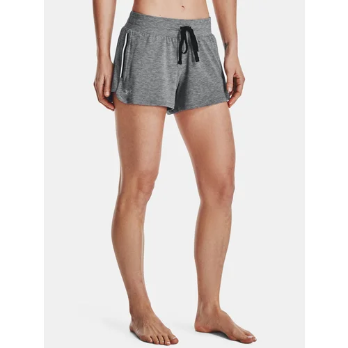 Under Armour Shorts Recover Sleep Short-BLK - Women