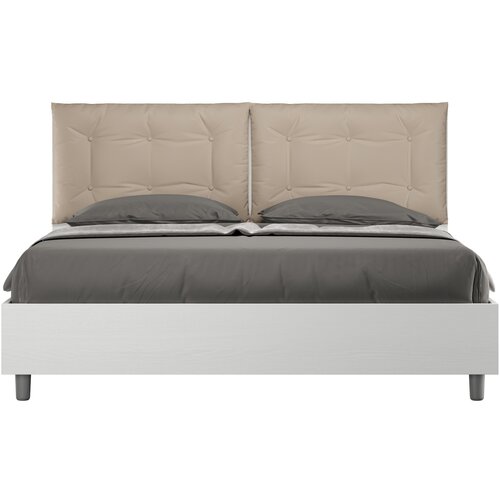 Ityhome 168 x 209 posteljni okvirji temno rjava, (20847362) Cene
