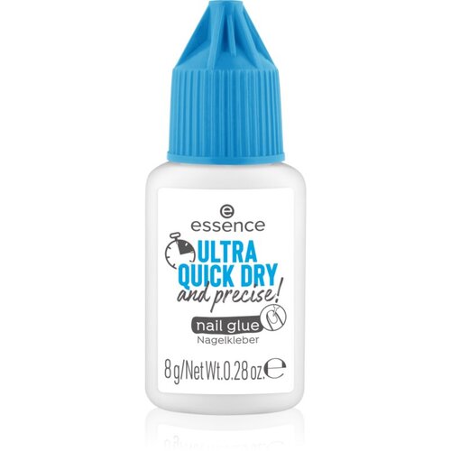 Essence ULTRA QUICK DRY and precise! ljepilo za nokte 8 g Cijene