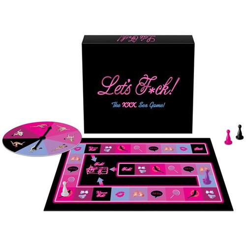Kheper Games Let's F*ck! Board Game English Version Cijene
